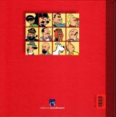 Verso de Tintin (France Loisirs 2007) -HS05- Haddock - 