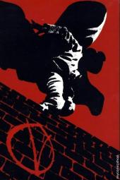 Verso de V for Vendetta (1988) -INTc2009- Absolute V for vendetta