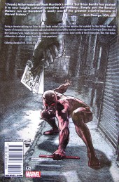 Verso de Daredevil Vol. 2 (1998) -ULT02- Daredevil Ultimate Collection Volume 2