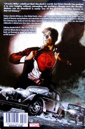 Verso de Daredevil Vol. 2 (1998) -ULT03- Daredevil Ultimate Collection Volume 3