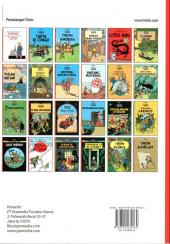 Verso de Tintin (en indonésien) (Kisah Petualangan) -14- Di kuil matahari