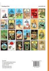 Verso de Tintin (en indonésien) (Kisah Petualangan) -16- Perjalanan ke bulan