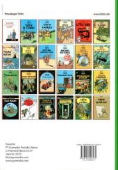 Verso de Tintin (en indonésien) (Kisah Petualangan) -18- Penculikan Lakmus