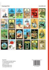 Verso de Tintin (en indonésien) (Kisah Petualangan) -20a2008- Tintin di Tibet