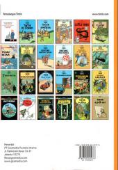Verso de Tintin (en indonésien) (Kisah Petualangan) -21- Permata Castafiore