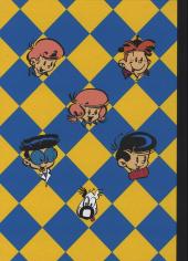 Verso de Les as (Intégrale Pif Gadget) -5- Pas... sages en douane !