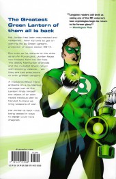 Verso de Green Lantern Vol.4 (2005) -INT01a2008- No Fear