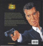 Verso de (AUT) Géga - Le Dico secret de James Bond d'Aston Martin à 007