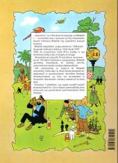 Verso de Tintin (en langues étrangères) -14Arménien- Le Temple du Soleil