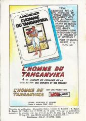 Verso de Whipii ! (Panter Black, Whipee ! puis) -101- Stormy joe - le lord aux oiseaux