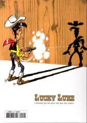 Verso de Lucky Luke - La collection (Hachette 2011) -59- Le 20ème de cavalerie
