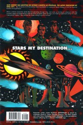 Verso de Starman (1994) -OMNI5- The Starman Omnibus volume 5