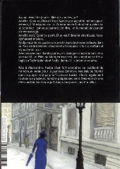 Verso de Les filles de Montparnasse -1- Un grand écrivain