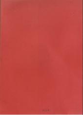 Verso de (AUT) Le Rallic - Chaperon Rouge et autres contes pour les petits