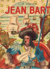 Verso de Jean Bart - Jean bart