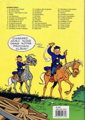 Verso de Les tuniques Bleues -29a1994- En avant l'amnésique !