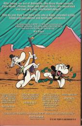 Verso de Bone (1991) -INT1- The Complete Bone Adventures Volume 1