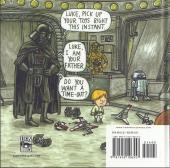 Verso de Star Wars : Darth Vader (2012) -1- Star Wars: Darth Vader and Son