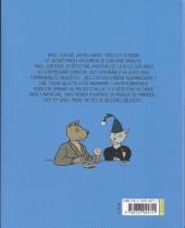 Verso de Théo Toutou -2- À pattes de velours