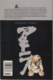 Verso de Akira (1988) -11- Akira Rising