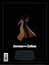 Verso de Carmen Mc Callum -INT2a2012- L'Intégrale - Tomes 4 et 5