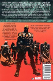 Verso de Secret Avengers (2010) -INT03- Fear Itself