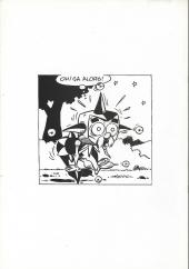 Verso de Messire de la Chienlit -2- Un concours de circonstances