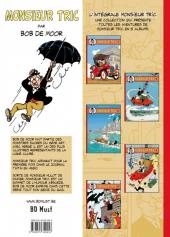 Verso de Monsieur Tric (BD Must) -2- Monsieur Tric 2