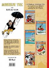 Verso de Monsieur Tric (BD Must) -3- Monsieur Tric 3