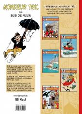 Verso de Monsieur Tric (BD Must) -5- Monsieur Tric 5