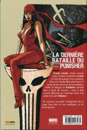 Verso de Punisher MAX (Max comics) -5- Sans abri
