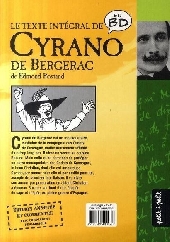 Verso de Théâtre en BD -1- Cyrano de Bergerac en BD