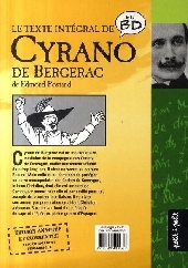 Verso de Théâtre en BD -4- Cyrano de Bergerac en BD