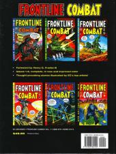 Verso de The eC Archives -71- Frontline Combat - Volume 1