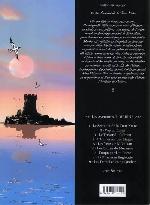 Verso de Marine (Corteggiani/Tranchand) -1a2002- Le serment de la tour noire