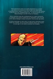 Verso de Assassin's Creed : The Chain - The Chain