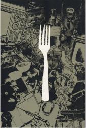 Verso de Plastic Forks (1990) -3- Ritual Bride