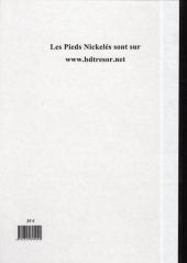 Verso de Les pieds Nickelés (2e série) (1929-1940) -2FS- Toujours de nouveaux exploits