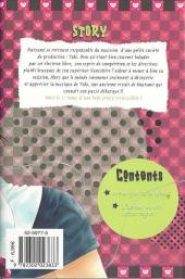 Verso de Avoue que tu m'aimes ! -2- Tome 2