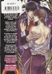 Verso de In God's Arms -4- Tome 4