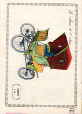 Verso de Mandrake (1re Série - Remparts) (Mondes Mystérieux - 1) -15- Le mystérieux monsieur Bean