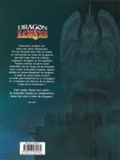 Verso de Donald (Histoires longues) -7- Dragon Lords