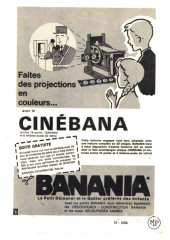 Verso de Mandrake (1re Série - Remparts) (Mondes Mystérieux - 1) -25- Le sinistre jardin de Wouzou