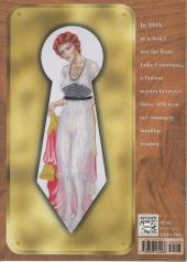 Verso de Lost Girls (1995) -1- Book one