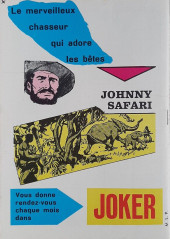 Verso de Mandrake (1re Série - Remparts) (Mondes Mystérieux - 1) -180- Le royaume des sorciers