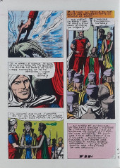 Verso de Mandrake (1re Série - Remparts) (Mondes Mystérieux - 1) -196- Voyage mysterieux