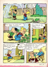 Verso de Mandrake (1re Série - Remparts) (Mondes Mystérieux - 1) -70- L'homme qui voyait dans la nuit