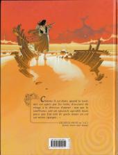 Verso de Le sang des Porphyre -1a- Soizik