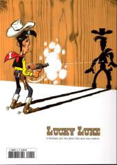 Verso de Lucky Luke - La collection (Hachette 2011) -62- Calamity Jane
