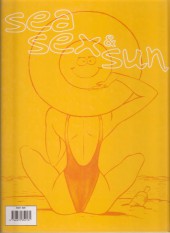 Verso de Sea Sex & Sun / Sea Surf & Sun -1- Sea sex & sun